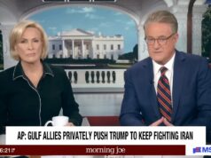 ‘Morning Joe’ diz que os americanos enfrentarão uma ‘proposta de perder ou perder’ se Trump desistir mais cedo da guerra com o Irã | Vídeo Mika Brzezinski e Joe Scarborough apresentam a edição de 30 de março de 2026 do