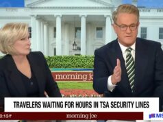 ‘Morning Joe’ eviscera republicanos por atraso no financiamento da TSA em meio à guerra no Irã: ‘Tão estúpido’ | Vídeo Joe Scarborough e Mika Brzezinski