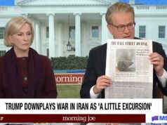 ‘Morning Joe’ explica por que a guerra no Irã tornou impossível para Trump ‘dobrar a realidade’ | Vídeo A correspondente da CNN, Clarissa Ward, aparece como convidada na edição de 11 de março de 2026 de