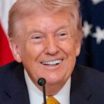 Donald Trump anunciou o diagnóstico terminal privado de um congressista.