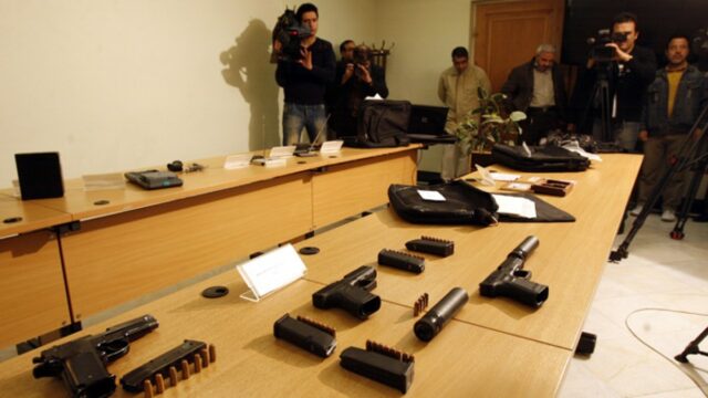 Mossad de Israel depende da cobertura dos EUA e da podridão de segurança para ataques ao Irã
