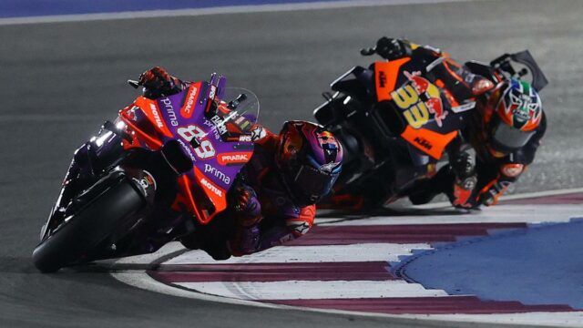 MotoGP 2026: Grande Prêmio do Catar adiado devido ao conflito na Ásia Ocidental
