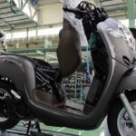 Motocicletas fabricadas na Indonésia são cada vez mais populares no exterior