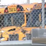 Motorista de ônibus da Pensilvânia acusado de colocar dezenas de alunos do ensino fundamental em perigo enquanto estava embriagado