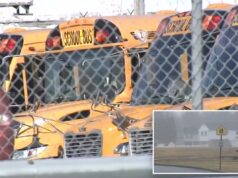 Motorista de ônibus da Pensilvânia acusado de colocar dezenas de alunos do ensino fundamental em perigo enquanto estava embriagado Motorista de ônibus da Pensilvânia acusado de colocar dezenas de alunos do ensino fundamental em perigo enquanto estava embriagado