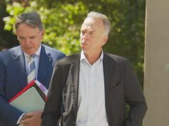 Motorista diabético mortal fala publicamente pela primeira vez William Swale aparece fora do tribunal antes de um inquérito sobre o acidente do Daylesford Pub.