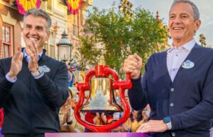 Mudança do CEO da Disney: Josh D’Amaro afirma que Disney + será a ‘peça central digital’ para o crescimento enquanto Bob Iger faz o discurso de despedida: ‘Significou mais para mim do que posso dizer’ Mudança do CEO da Disney: Josh D'Amaro afirma que Disney + será a 'peça central digital' para o crescimento enquanto Bob Iger faz o discurso de despedida: 'Significou mais para mim do que posso dizer'