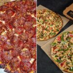 Mude-se, Nova York e Chicago – um estilo de pizza do meio-oeste está tomando conta