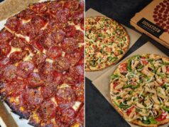 Mude-se, Nova York e Chicago – um estilo de pizza do meio-oeste está tomando conta Mude-se, Nova York e Chicago – um estilo de pizza do meio-oeste está tomando conta
