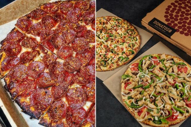 Mude-se, Nova York e Chicago – um estilo de pizza do meio-oeste está tomando conta
