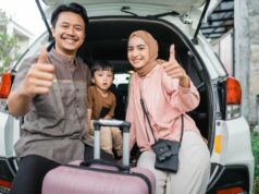 Mudik Lebaran 2026 Diprediksi Tembus 143 Juta Orang, Ini Hal yang Perlu Disiapkan Keluarga Mudik Lebaran 2026 Diprediksi Tembus 143 Juta Orang, Ini Hal yang Perlu Disiapkan Keluarga