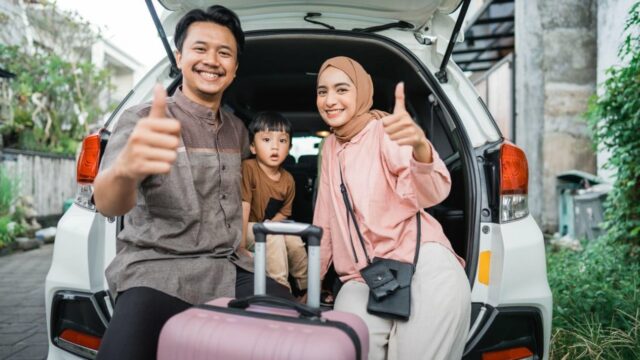 Mudik Lebaran 2026 Diprediksi Tembus 143 Juta Orang, Ini Hal Mudik Lebaran 2026 Diprediksi Tembus 143 Juta Orang, Ini Hal yang Perlu Disiapkan Keluarga