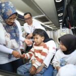 Mudik Nyaman Bersama BUMN e Danantara 2026: TelkomGroup Lepas Ribuan Pemudik Rayakan Lebaran de Kampung Halaman
