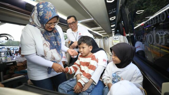 Mudik Nyaman Bersama BUMN e Danantara 2026: TelkomGroup Lepas Ribuan Pemudik Rayakan Lebaran de Kampung Halaman
