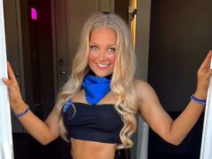 Mugshot da líder de torcida do Kentucky revelada após ser autuada por homicídio culposo Mandado de prisão emitido para líder de torcida do Kentucky, Laken Snelling, após acusação de homicídio culposo