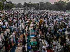 Muhammadiyah DIY Gelar Salat Id de 1.374 Local em 20 de março de 2026 Muhammadiyah DIY Gelar Salat Id de 1.374 Local em 20 de março de 2026