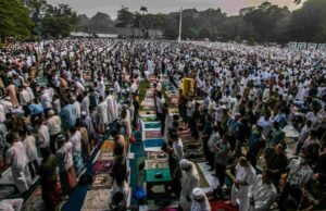 Muhammadiyah DIY Gelar Salat Id de 1.374 Local em 20 de março de 2026 Muhammadiyah DIY Gelar Salat Id de 1.374 Local em 20 de março de 2026