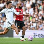 'Muito forte': Antonee Robinson afirma que o Man Utd tem um dos jogadores mais difíceis que já enfrentou