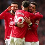 'Muito inteligente': Por que Oliver Glasner apontou a dupla do Man Utd em vez de Bruno Fernandes na derrota do Crystal Palace