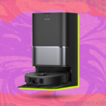 Roborock Q10 S5+ robô aspirador e esfregão com esvaziamento automático