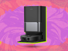 Muitos bons aspiradores de robô com esvaziamento automático estão à venda antes da Grande Promoção de Primavera da Amazon Roborock Q10 S5+ robô aspirador e esfregão com esvaziamento automático