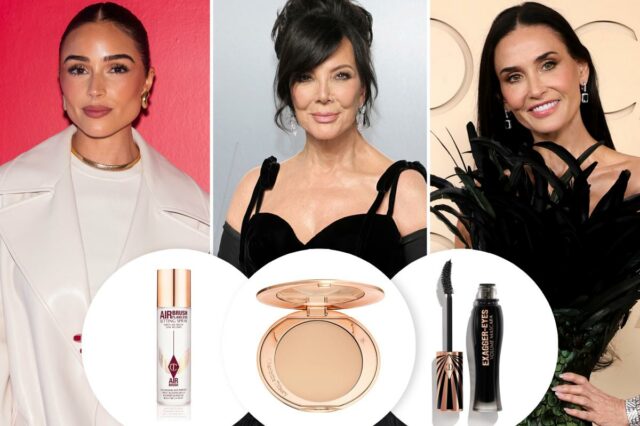 Pó de configuração de filtro impecável Charlotte Tilbury