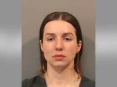 Mulher acusada de matar o pai de seus filhos e os pais dele na casa de Illinois Hilary Musser Xerife do condado de Sherburne