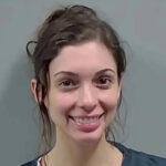 Nicolette KeoughCrédito: Gabinete do Xerife do Condado de Escambia