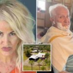 Mulher da Flórida admite ter esfaqueado fatalmente um colega de quarto de 76 anos, escondendo seu corpo sob uma lona: policiais