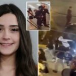 Mulher de Kentucky sorri em foto depois de atropelar Tesla bêbada no meio da multidão: policiais