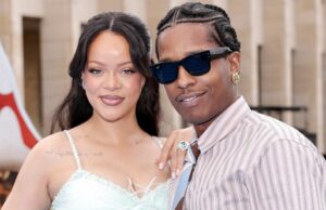 Mulher é presa após disparar contra mansão de Rihanna em Beverly Hills Rihanna e A$AP Rocky