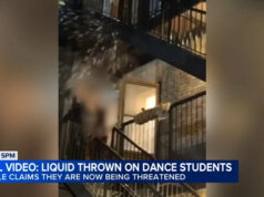 Mulher grita ‘Você tem sorte que o ICE não está aqui’, homem joga líquido enquanto as crianças saem da aula de dança do NW Side Yahoo news home