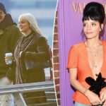 Mulher ligada a David Harbor expulsa da festa do produtor de Lily Allen: relatório