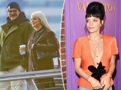 Mulher ligada a David Harbor expulsa da festa do produtor de Lily Allen: relatório Mulher ligada a David Harbor expulsa da festa do produtor de Lily Allen: relatório