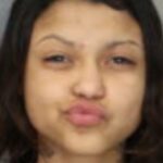 Joanna Chalup Cortez Mugshot Crédito Gabinete do Xerife do Condado de Maricopa