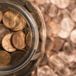 Moedas de um centavo