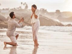 Mulher recebe proposta de praia – não consigo acreditar na reação dela: ‘Isso é uma piada?’ Proposal