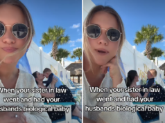 Mulher revela como a cunhada teve o ‘bebê biológico’ do marido Mulher revela como a cunhada teve o ‘bebê biológico’ do marido