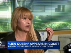 Mulher será considerada ‘criminalmente responsável’ depois de atingir proprietários de casas com gravames massivos, diz promotor Yahoo news home