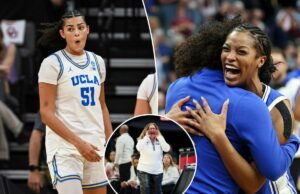 Mulheres da UCLA querem encerrar a história da Cinderela derrotando Duke Mulheres da UCLA querem encerrar a história da Cinderela derrotando Duke