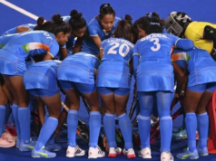 Mulheres indianas participarão da FIH Hockey Nations Cup em junho Mulheres indianas participarão da FIH Hockey Nations Cup em junho
