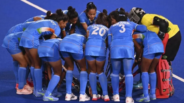 Mulheres indianas participarão da FIH Hockey Nations Cup em junho
