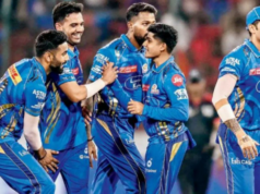 Mumbai Indians anuncia cronograma de venda de ingressos para jogos em casa do MI Mumbai Indians anuncia cronograma de venda de ingressos para jogos em casa do MI