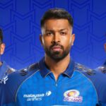 Mumbai Indians revela nova camisa antes do IPL 2026