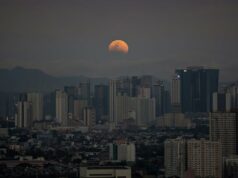 NAS FOTOS | Veja o eclipse da ‘lua de sangue’ NAS FOTOS | Veja o eclipse da ‘lua de sangue’