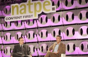 NATPE, Realscreen Summit to Shutter, citando consolidação de mercado (NAPTE)