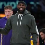 NBA 2025-26: Por que LeBron James perdeu a vitória do Lakers sobre o Knicks?