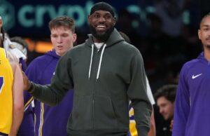 NBA 2025-26: Por que LeBron James perdeu a vitória do Lakers sobre o Knicks? NBA 2025-26: Por que LeBron James perdeu a vitória do Lakers sobre o Knicks?
