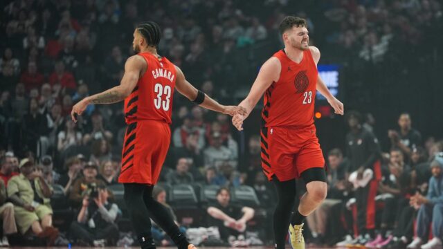 NBA aprova venda do Portland Trail Blazers para grupo liderado por Tom Dundon
