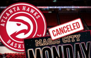 NBA cancela noite de Magic City dos Hawks após reação negativa falcões cidade mágica getty 1